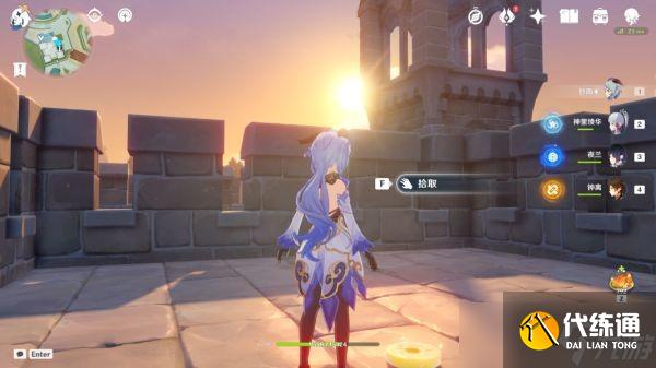 《原神》旋曜玉帛获取位置一览 旋曜玉帛怎么获得？