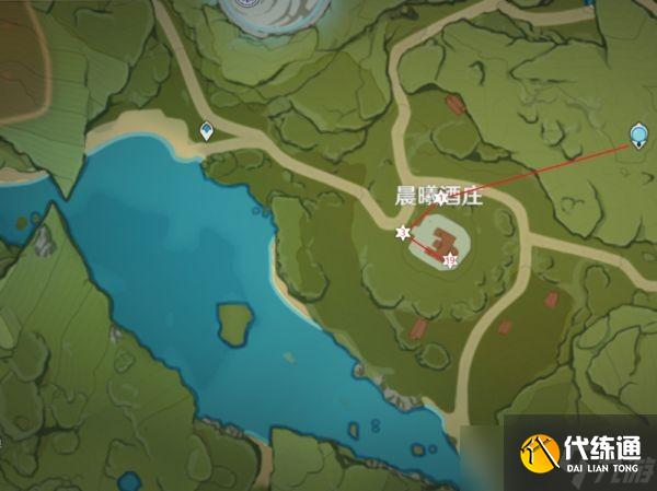 《原神》旋曜玉帛获取位置一览 旋曜玉帛怎么获得？