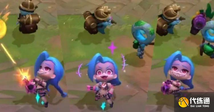 云顶之弈s7金克丝阵容怎么搭配？s7金克丝最强阵容推荐[多图]图片1