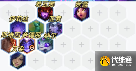 《金铲铲之战》s7巨龙之巢玉龙阵容攻略