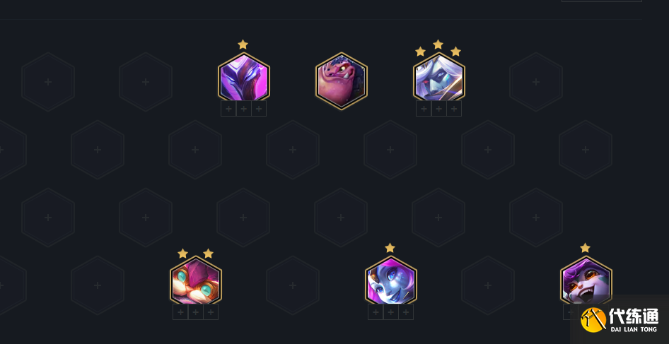 《金铲铲之战》s7驯龙7法阵容攻略