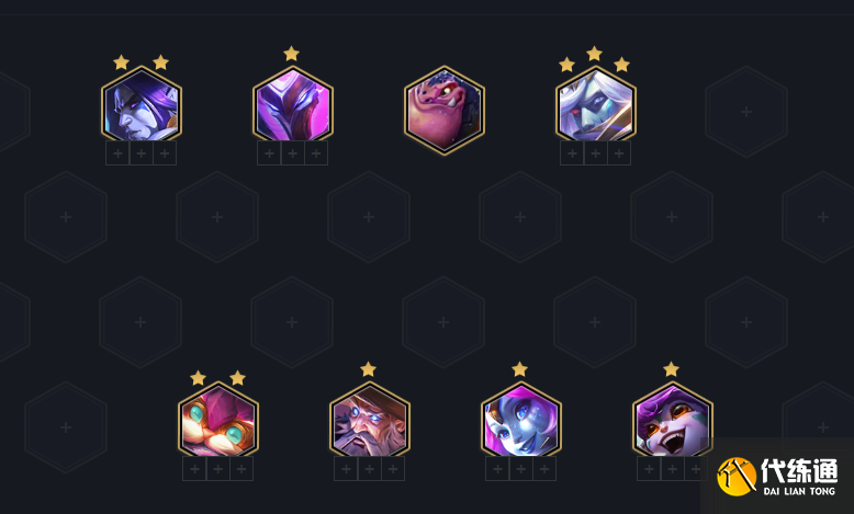 《金铲铲之战》s7驯龙7法阵容攻略