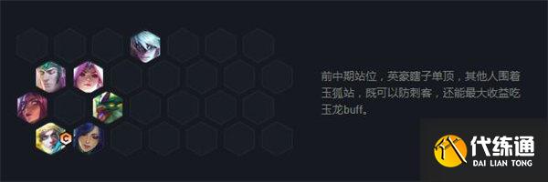 云顶之弈S7玉龙EZ阵容装备搭配推荐 云顶之弈S7玉龙EZ阵容装备搭配推荐