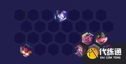 金铲铲之战s7魔导凤凰阵容推荐：巨龙之巢魔导凤凰阵容玩法攻略[多图]图片3