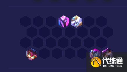 金铲铲之战巨龙之巢流浪怎么玩？s7驯龙传送法阵容推荐[多图]图片2