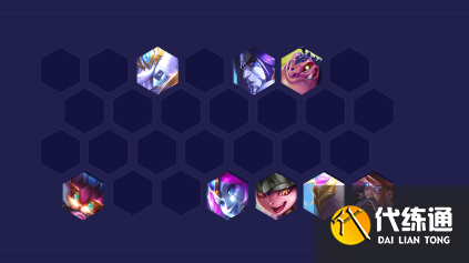 金铲铲之战巨龙之巢流浪怎么玩？s7驯龙传送法阵容推荐[多图]图片3