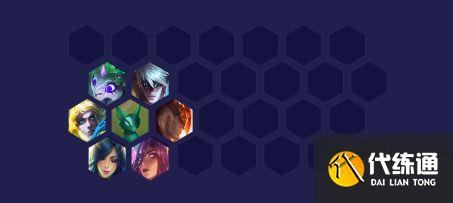 金铲铲之战巨龙之巢盲僧阵容怎么玩 巨龙之巢盲僧阵容搭配攻略