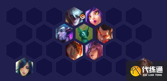 金铲铲之战巨龙之巢盲僧阵容怎么玩 巨龙之巢盲僧阵容搭配攻略