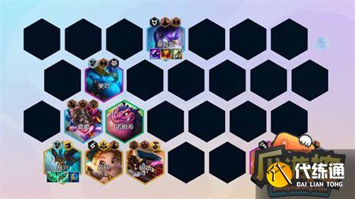 金铲铲之战s7敖兴九五阵容搭配攻略1.jpg 金铲铲之战s7敖兴九五阵容搭配攻略1.jpg