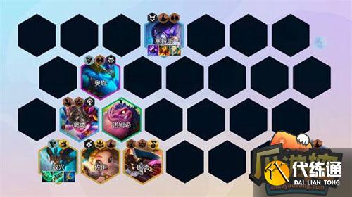 金铲铲之战s7敖兴九五阵容搭配攻略7.jpg 金铲铲之战s7敖兴九五阵容搭配攻略7.jpg