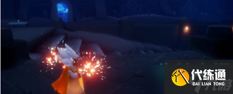 《光遇》2022年周年庆办公室位置介绍