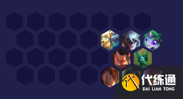 《金铲铲之战》巨龙之巢盲僧玩法攻略