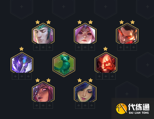 《金铲铲之战》赌卡尔玛阵容装备搭配