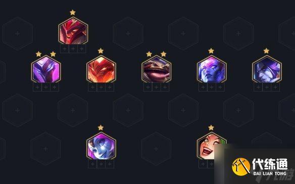 金铲铲之战s7格斗赛芬阵容怎么玩 巨龙之巢赛芬阵容运营思路分享