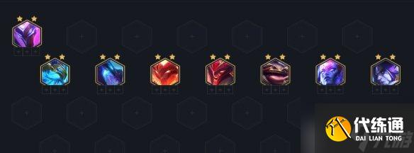 金铲铲之战s7格斗赛芬阵容怎么玩 巨龙之巢赛芬阵容运营思路分享