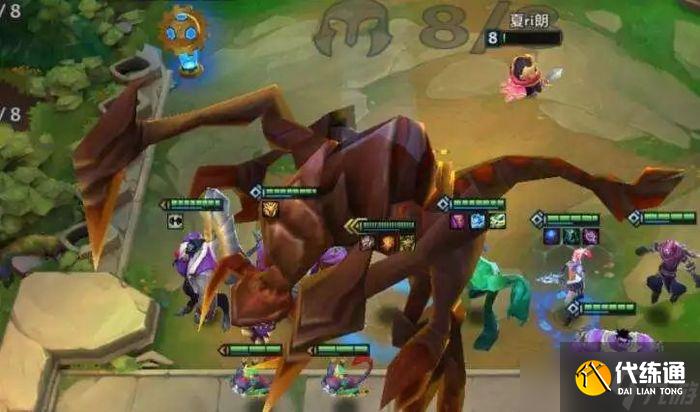 金铲铲之战s7熬兴怎么玩