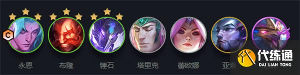 云顶之弈s7亚索出装阵容搭配推荐 云顶之弈s7亚索出装阵容搭配推荐