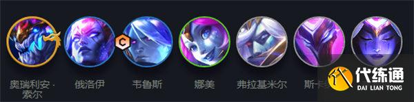 云顶之弈s7俄洛伊阵容装备搭配攻略 云顶之弈s7俄洛伊阵容装备搭配攻略