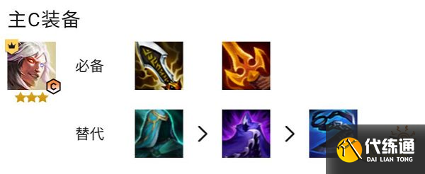 云顶之弈S7四刺凯隐阵容怎么玩 四刺凯隐阵容推荐