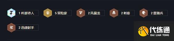 《云顶之弈》冒险老鼠阵容详解