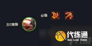 《云顶之弈》冒险老鼠阵容详解