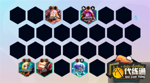云顶之弈手游s7巨龙国度冒险家阵容搭配攻略3.png