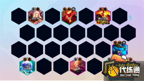 云顶之弈手游s7巨龙国度冒险家阵容搭配攻略5.png