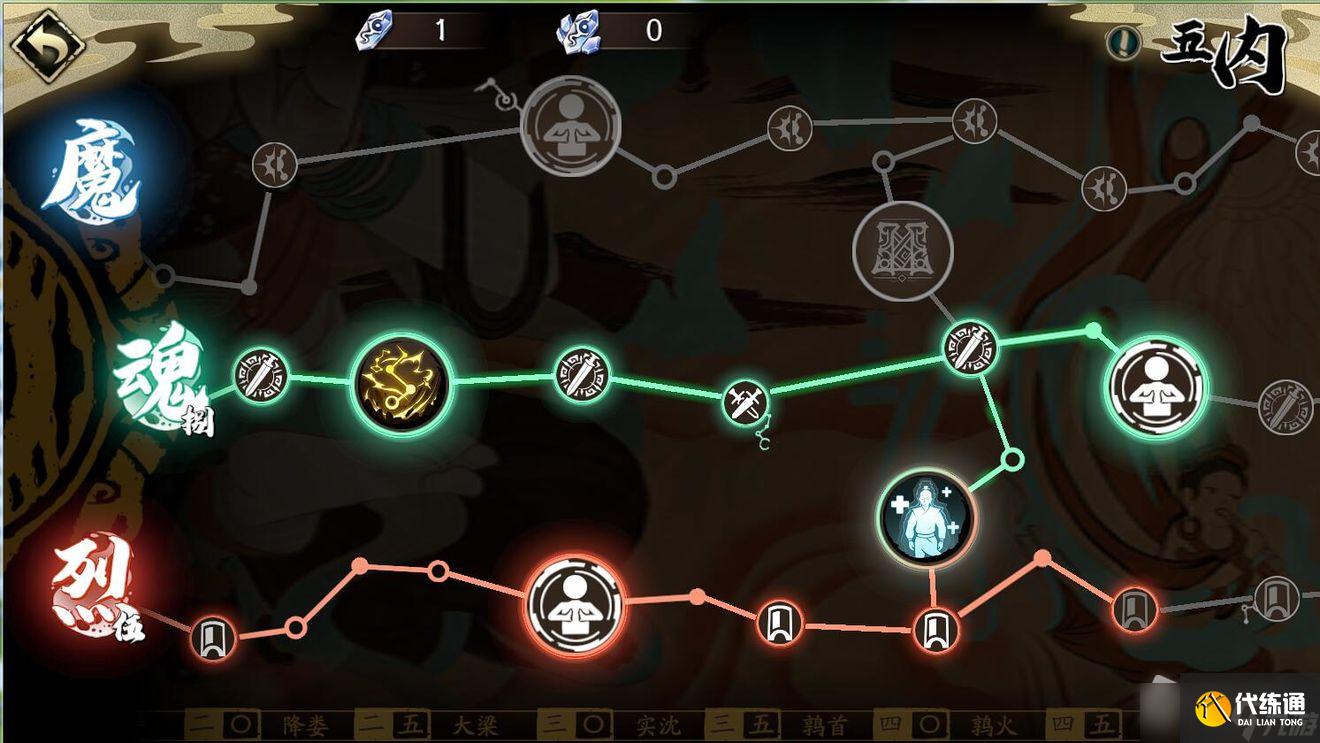 《天地劫:幽城再临》绝品祝由封铃笙介绍