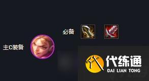 《云顶之弈》冒险马刺阵容详解