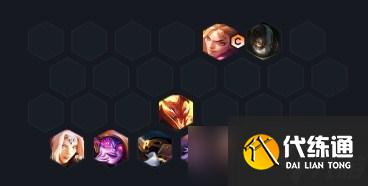 《云顶之弈》冒险马刺阵容详解