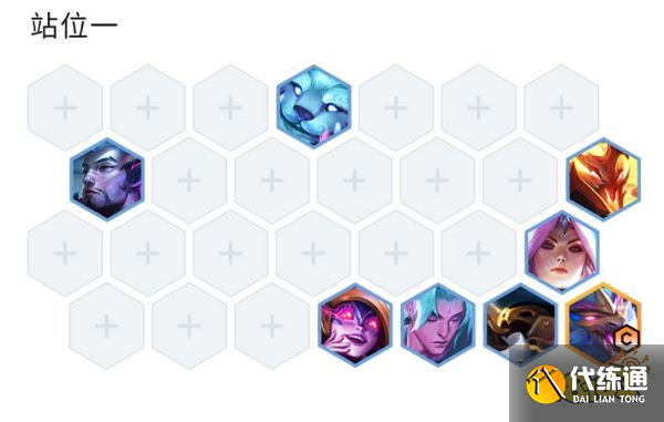 云顶之弈S7海盗幻境龙阵容怎么玩 海盗幻境龙阵容推荐