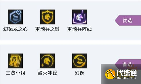 云顶之弈S7幻境三国阵容怎么玩 幻境三国阵容推荐