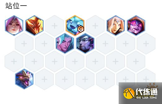 云顶之弈S7幻境三国阵容怎么玩 幻境三国阵容推荐