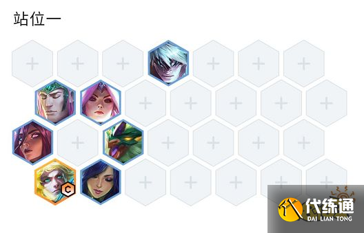 云顶之弈S7玉龙EZ阵容怎么玩 玉龙EZ阵容推荐