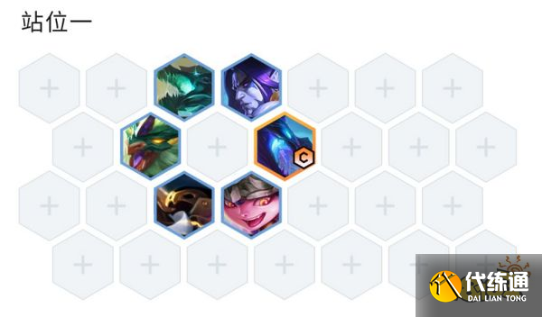 云顶之弈S7龙神联盟怎么玩 龙神联盟阵容玩法推荐