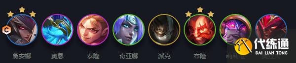 云顶之弈s7派克出装攻略一览