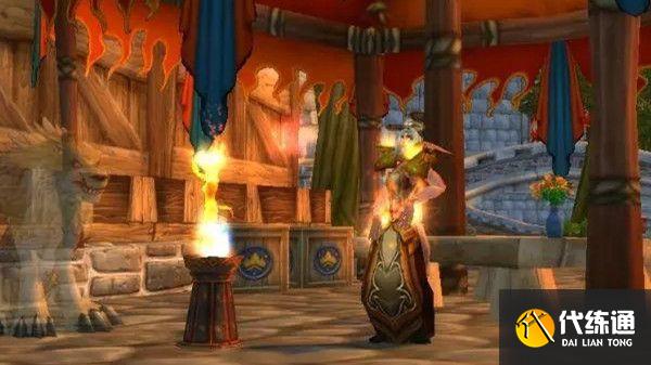 《魔兽世界》火焰节什么时候结束2022