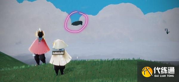 光遇云野先祖位置攻略2022