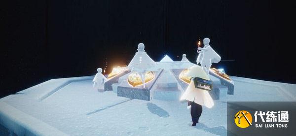 光遇云野先祖位置攻略2022