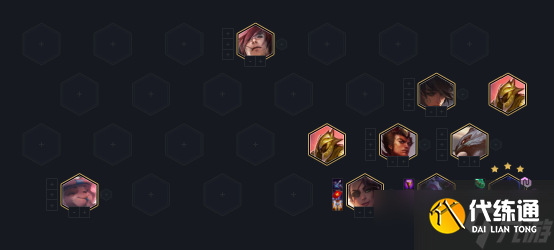 《云顶之弈》S7赌豹女阵容搭配方法一览