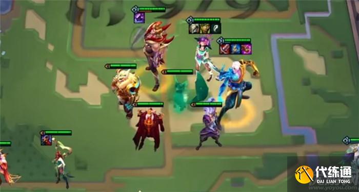 s7云顶之弈神龙尊者bug是怎么回事