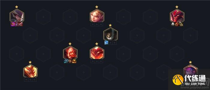 云顶之弈s7刺转奥拉夫阵容玩法推荐