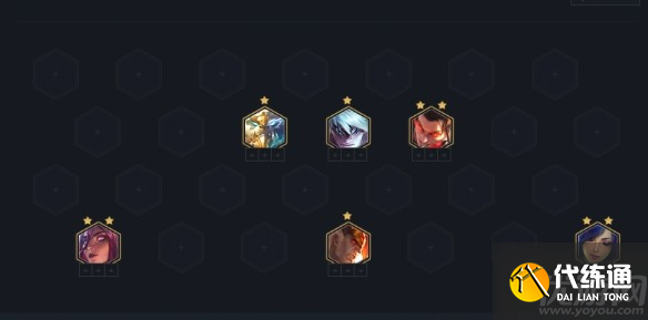 云顶之弈s7神龙转蜘蛛阵容推荐