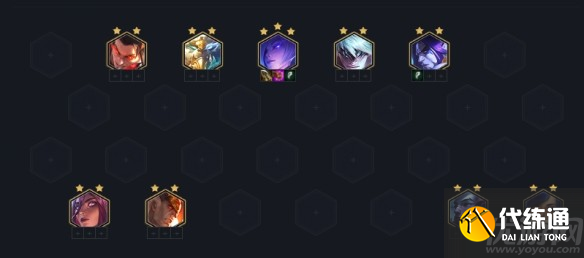 云顶之弈s7神龙转蜘蛛阵容推荐