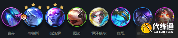 云顶之弈s7斗射怎么玩 云顶之弈s7斗射阵容装备搭配推荐