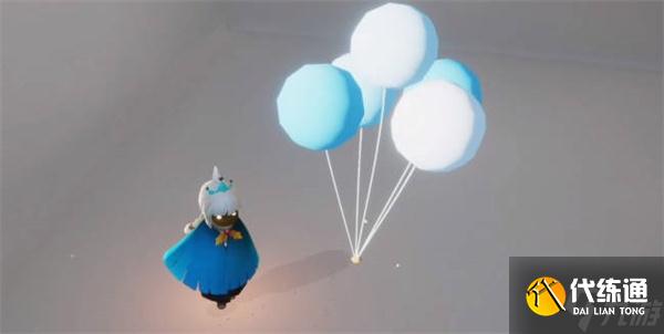 光遇周年庆气球获取方法 三周年庆气球在哪拿