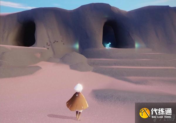 光遇晨岛指路先祖位置