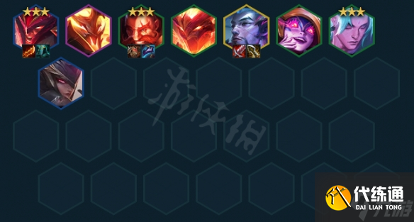 《云顶之弈》S7狂刃战士怎么玩？S7狂刃战士阵容与你分享