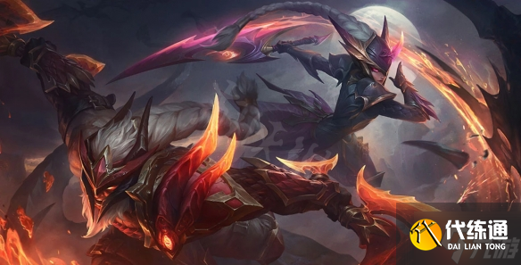 《云顶之弈》S7狂刃战士怎么玩？S7狂刃战士阵容与你分享