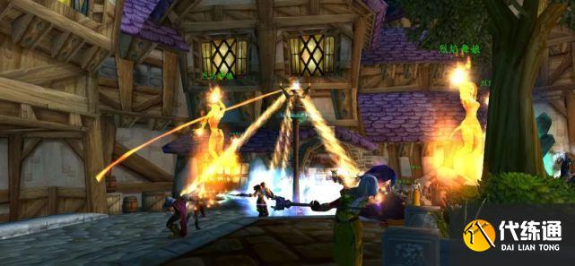 《魔兽世界》火焰节boss掉落介绍2022 《魔兽世界》火焰节boss掉落介绍2022